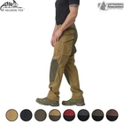 Helikon Pilgrim Bushcraft Trousers - DuraCanvas Outdoor Trekking Cargo Pants Mens