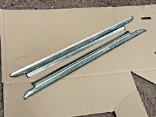 1979 Volvo 262c COUPE 2 door Bertone Chrome Door Sill Plates 242 240 262 142 set
