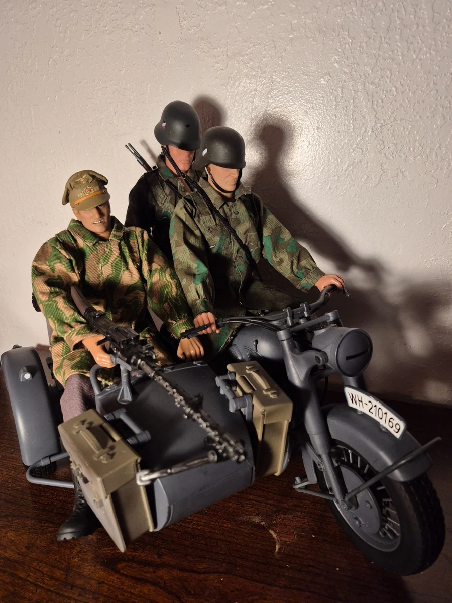 21st Century Toys German Soldier 1:6 Scale Military & Adventure