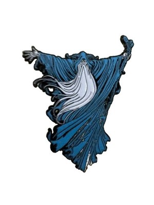 Khemmis - Hunted Wizard - 2'' Enamel Pin - NEW STONER DOOM METAL PIN