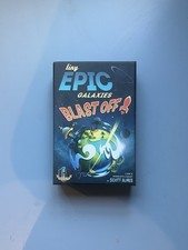 Gamelyn Games Tiny Epic Galaxies Blast Off! Space Board Game 1+ Players Award