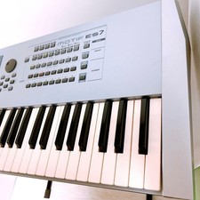 Yamaha MOTIF ES7 Synthesizer Keyboard Stand Power Cable