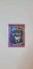 2023 Tommy DeVito Panini Donruss Optic Holo Pink Prizm Rated Rookie #280