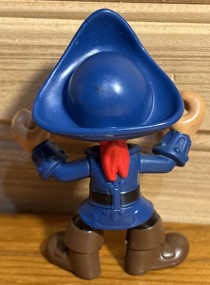Imaginext Disney Junior Jake Neverland Pirate Replacement Figure Fisher Price - Image 2 of 4