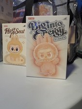 Verified Authentic POP MART Labubu Big Into Energy V3 Blind Box US Seller