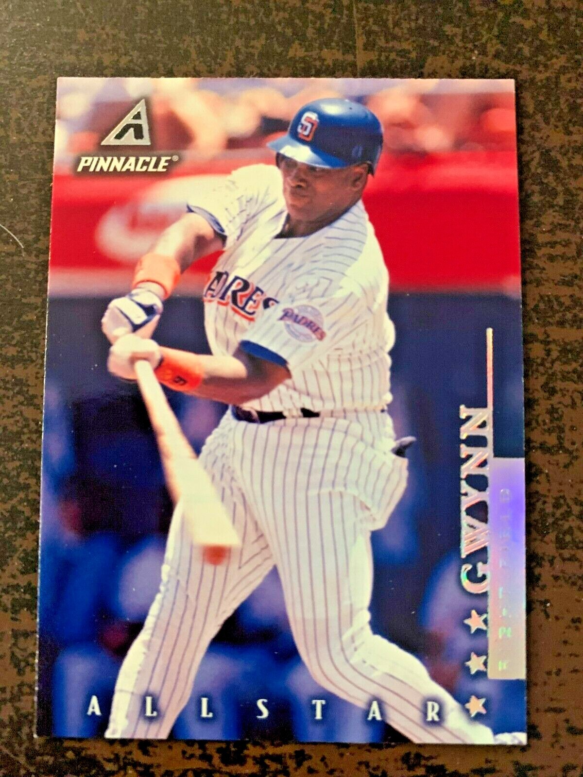 1998 PINNACLE COMPLETE YOUR SET (HOME STATS VERSION)  ( You Pick From List )