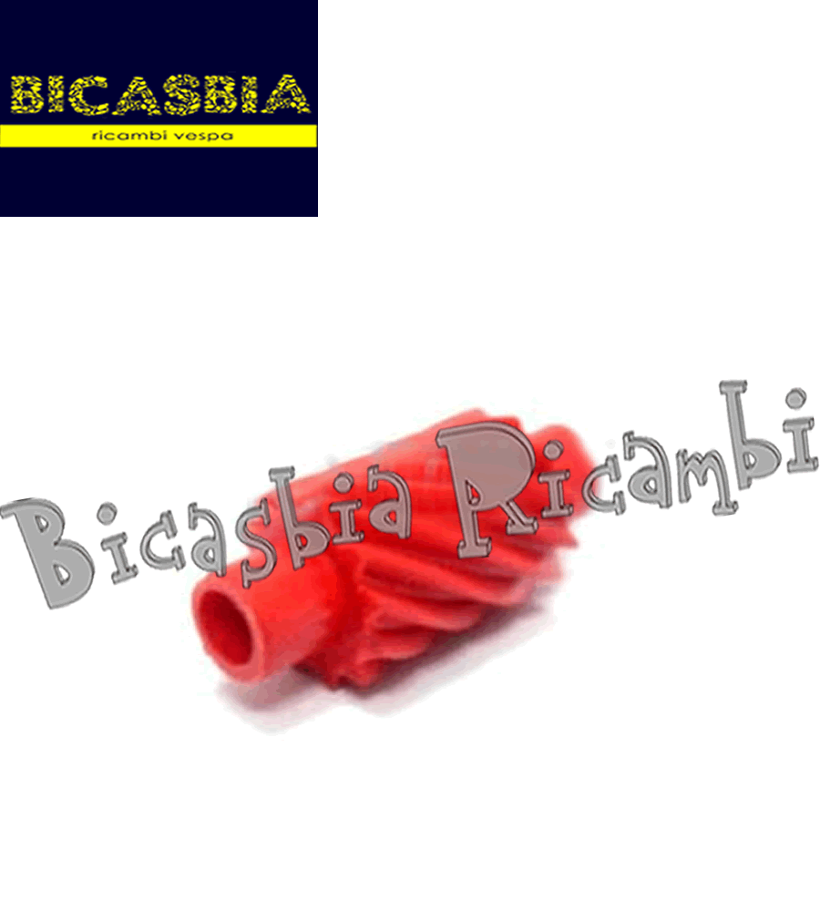 11453 Speedometer Gear 12 Teeth Vespa 50 125 PK FL FL2 HP Rush N