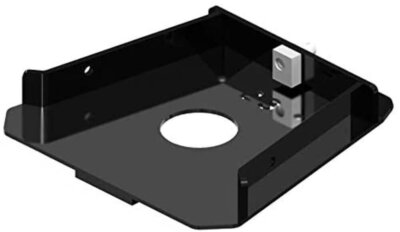 PULLRITE 331723 Quick Connect Capture Plate for Lippert Rhino Pin Box