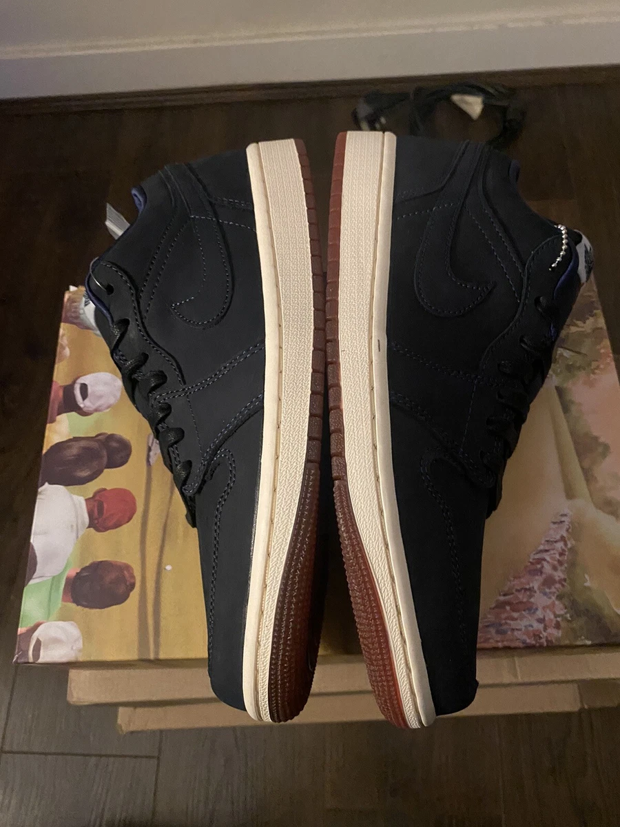 Air Jordan 1 Low SP / Midnight Navy / Marine Minuit / Dunk Sb Pro US 8 / UK  7 | eBay