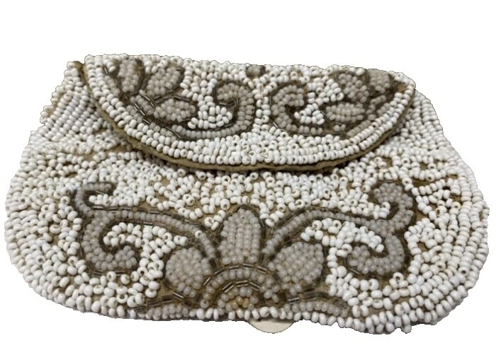 White Vintage 1920s Decade