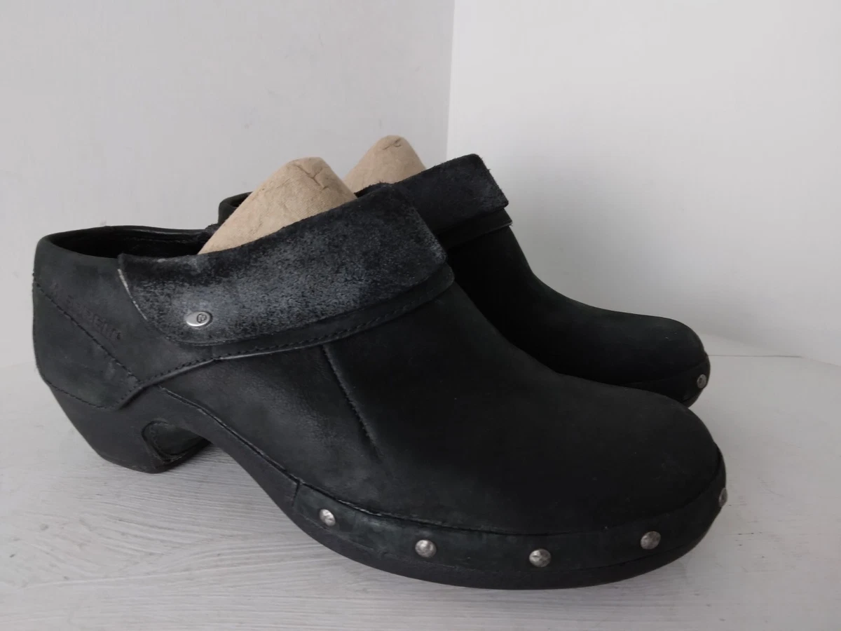 Merrell luxe sales wrap clog