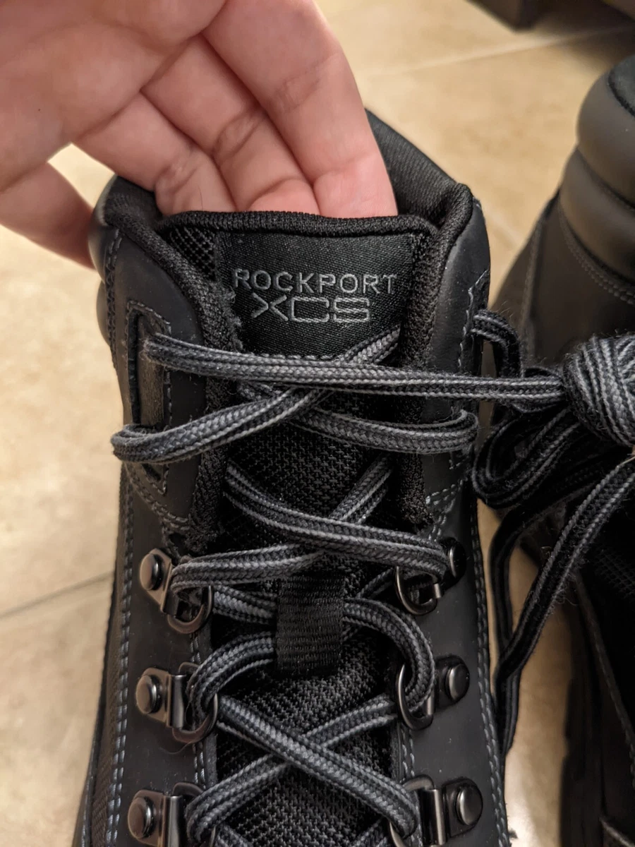 Rockport xcs hiking boots 2025