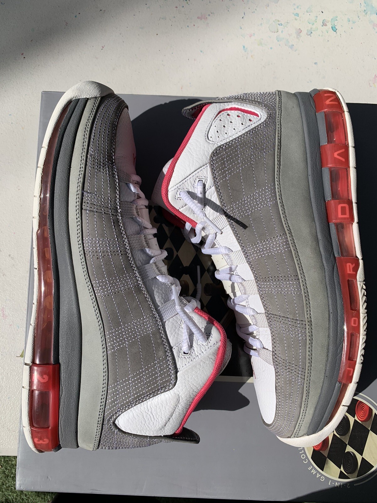 breast cancer jordans 12