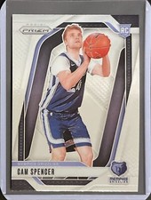 Cam Spencer Prizm 2024/25 Prizm