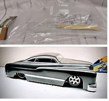 Clear RC Body 1952 Mercury 1/10 OnRoad Car HPI/4Tec2.0/V100/RDS/200mm