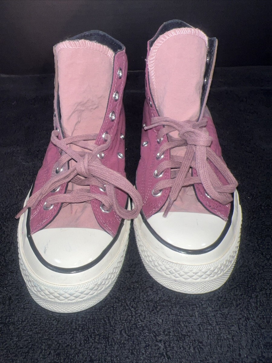 Converse Chuck Taylor All Star 70 HI Patchwork Rose Men's 8