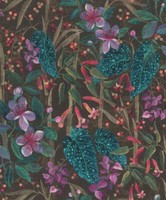 Rasch Vliestapete Curiosity Blumen 538236