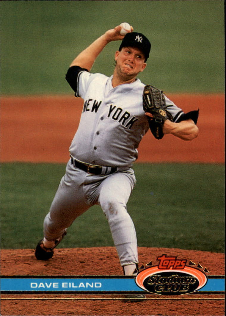 1991 Stadium Club Baseball #251-500 - Finish Your Set *GOTBASEBALLCARDS