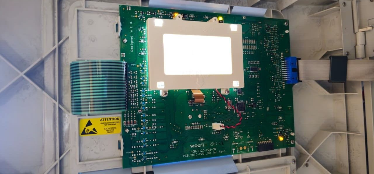 ZITON ZP2-F2 Addressable Fire Panel - TESTED OK | eBay