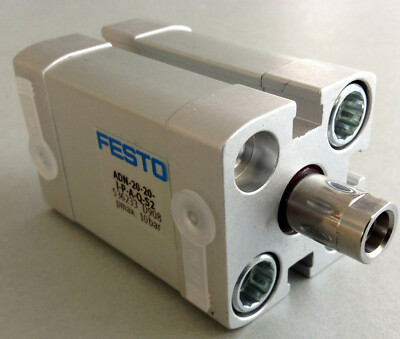 Festo 526333 Pneumatikzylinder  Kompaktzylinder ADVU-20-20-I-P-A-Q-S2 Zylinder