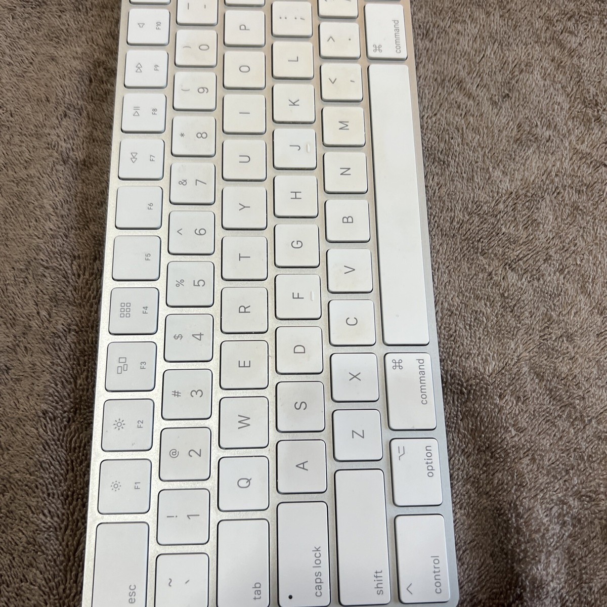Apple Magic Keyboard with Numeric Keypad - Bluetooth