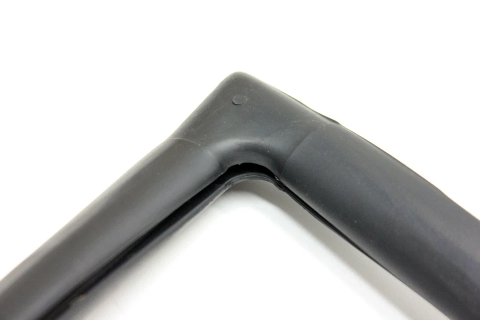 Nuevo sello de vidrio ventana trasera resistente al clima / PARA JEEP SERIE J CAMIÓN SJ FSJ Foto 4 de 4