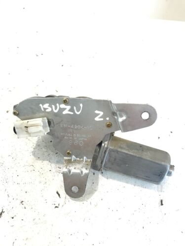 Isuzu Trooper Rear Wiper Motor Wm-4206-1S Genuine 3.2 V6 2003 Rhd - Picture 1 of 8