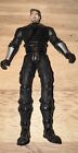 2005 Mattel Dc Comics Batman Begins Ra's Al Ghul 5.5” Action Figure Only Loose