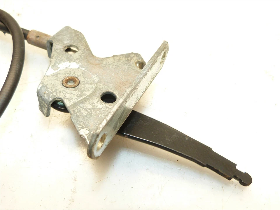 Cable de control de obturador de tractor Wheel Horse 520-HC 520-H Foto 2 de 3