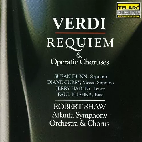 Verdi Requiem – Álbum de Giuseppe Verdi