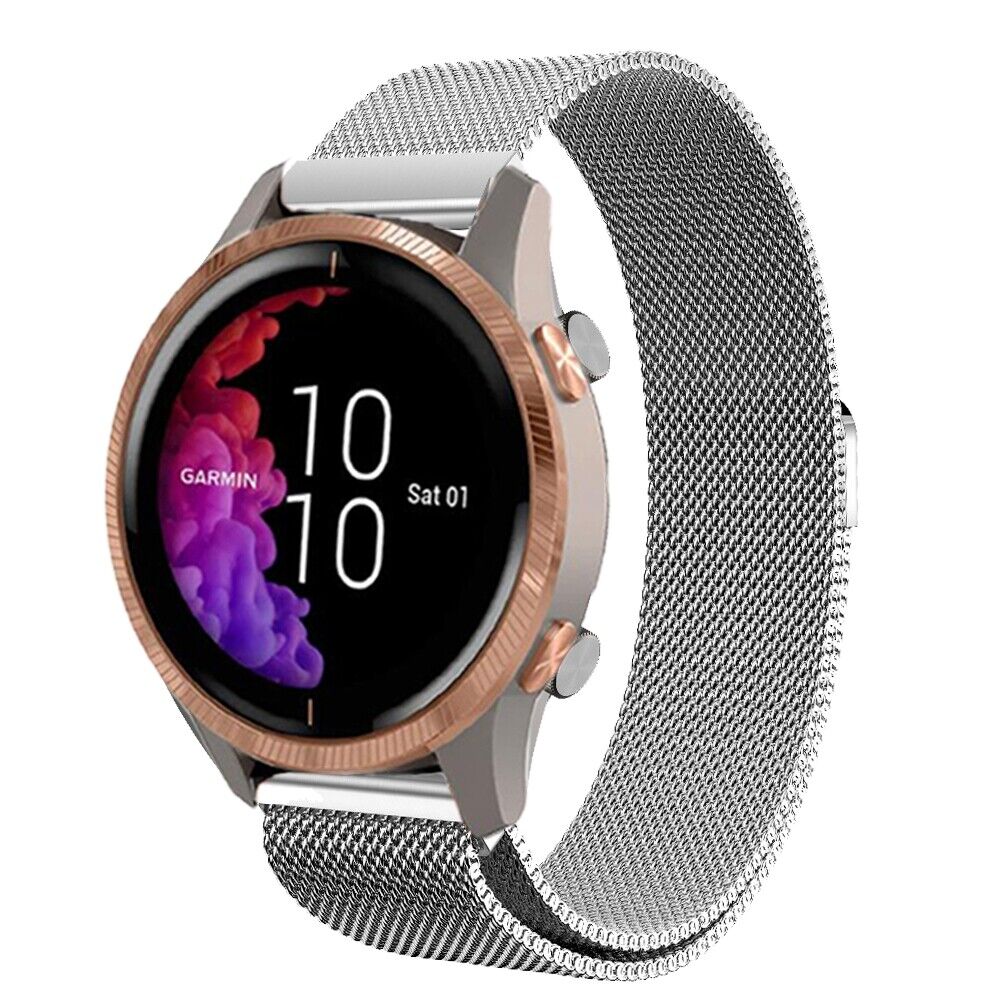 SMARTWATCH GARMIN VIVOACTIVE 4S ROSE GOLD