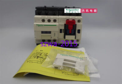 1pcs new mechanical interlocking contactor LC2D09BD DC24V #WD6