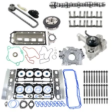 Fits Ram 1500 2011-2015 5.7L V8 Hemi MDS Lifters Timing Camshaft Pumps Kit--CS