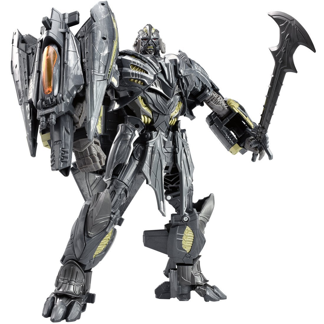 Takara Tomy - メガトロン　映画版（「ＴＲＡＮＳＦＯＲＭＥＲＳ） Takara Tomy Transformers TLK-19 Megatron Action Figure from