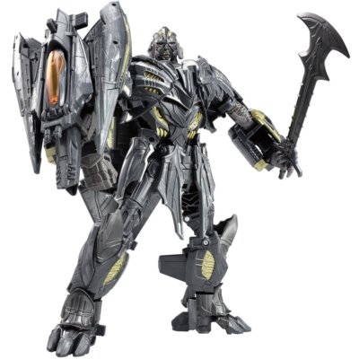 Takara Tomy Transformers TLK-19 Megatron Actionfigur aus Japan Kostenloser Ve...