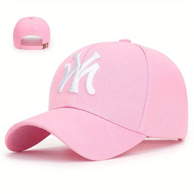 Basecap Mütze Baseball Cap Hüte Kappe Sport Golf Trucker Kappe Herren Dame Cappy