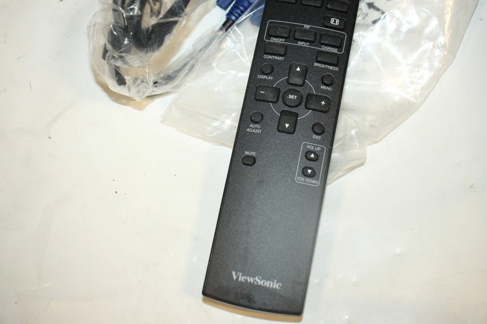 Viewsonic LCD HD Monitor CDX4650-L 46" Commercial Display - Image 3 of 4