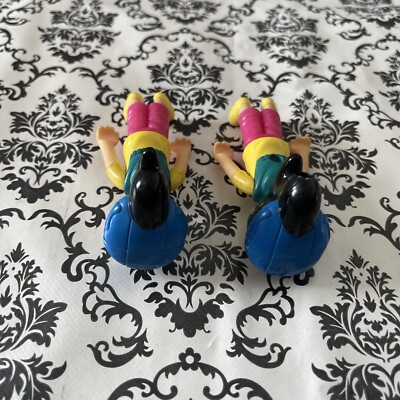 Jetta Clifford The Big Red Dog | 2004 McDonald's Happy Meal 3½