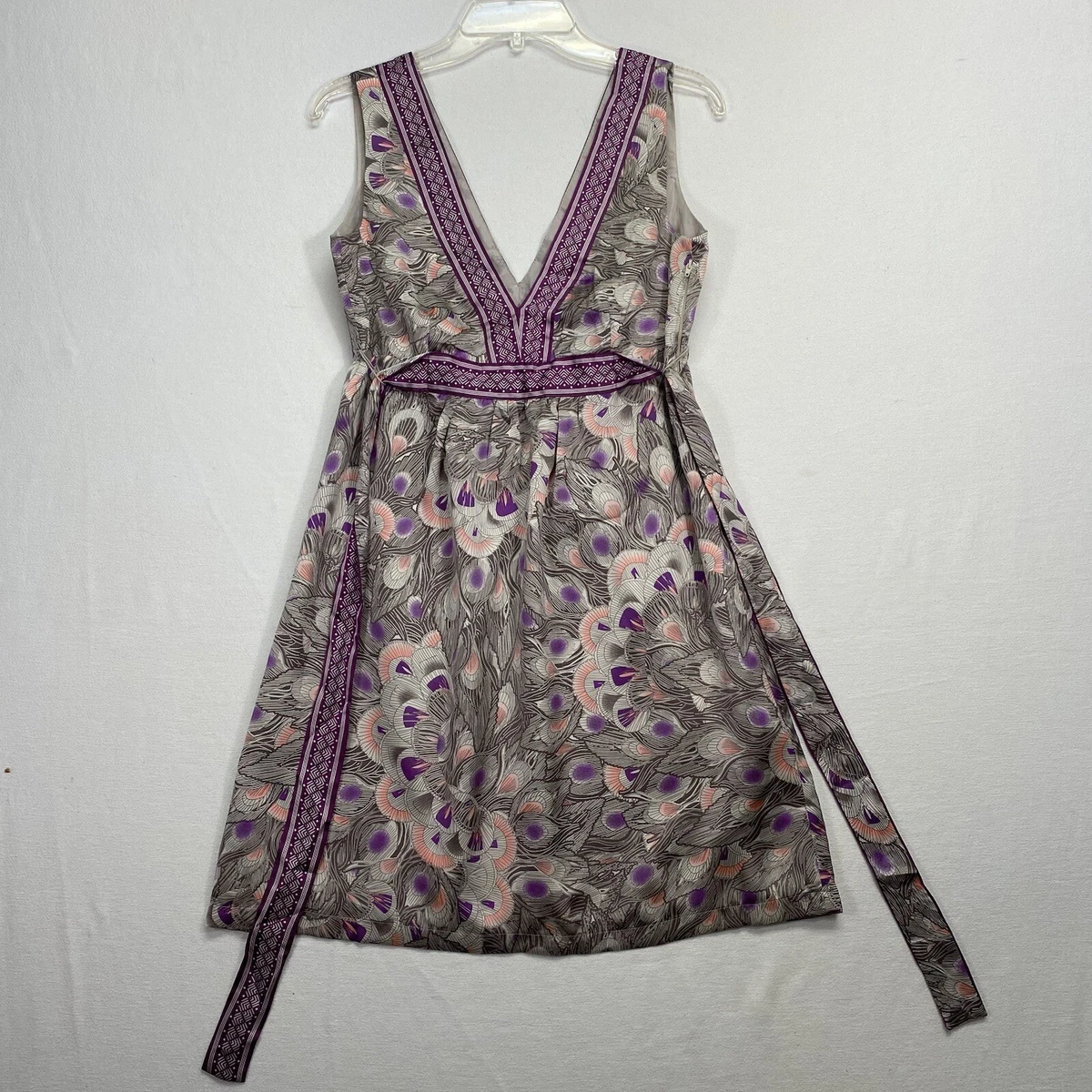 H&m peacock dress clearance