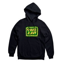 Shake Junt Skateboards Hoodie Hootie Black