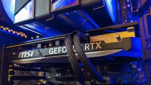 MSI GeForce RTX 4070 VENTUS 2X 12GB  GDDR6X