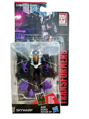 Transformer Combiner Wars-SKYWARP