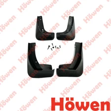 Easy Fit Mudflaps Front Rear For Volkswagen Touran 2016-2018 Howen