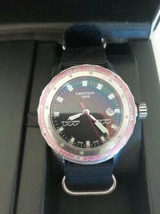 Certina - Buy and sell watches at TrustedWatch - TrustedWatch