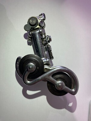 CAMPAGNOLO REAR DERAILLEUR Mode D'emploi