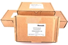 Bosch Rexroth 3 842 525 110 Bolt Connector Kit, BS2/SE, 3842525110 *NEW*