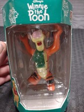Vintage Tigger Christmas Ornament Winnie The Pooh