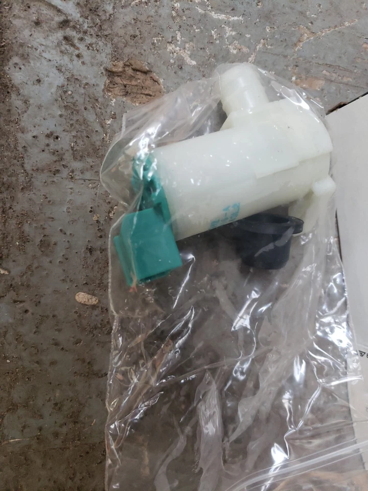 NUEVA BOMBA DE LAVADORA PARABRISAS FORD WG-47 PARA 93-02 Mercury Villager F3XY-17664-B Foto 3 de 4