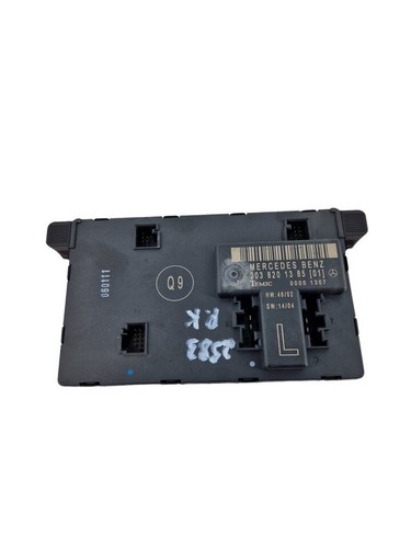 MERCEDES BENZ C W203 DOOR CONTROL Module Tür Steuergerät 2038201385