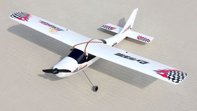 styrofoam rc plane